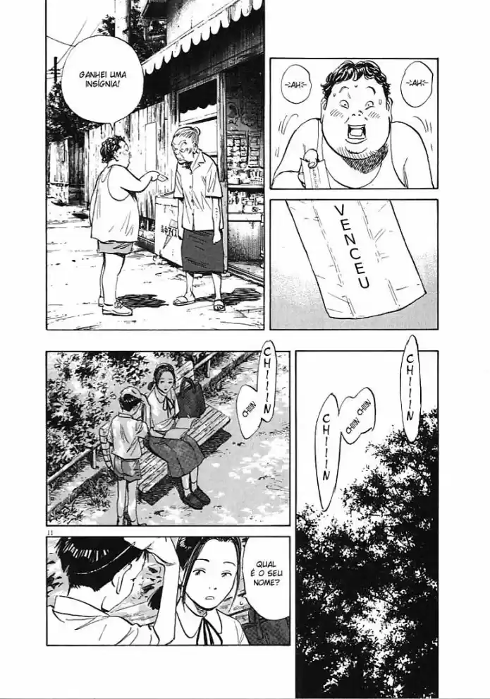 Read 21st Century Boys Português Manga Online