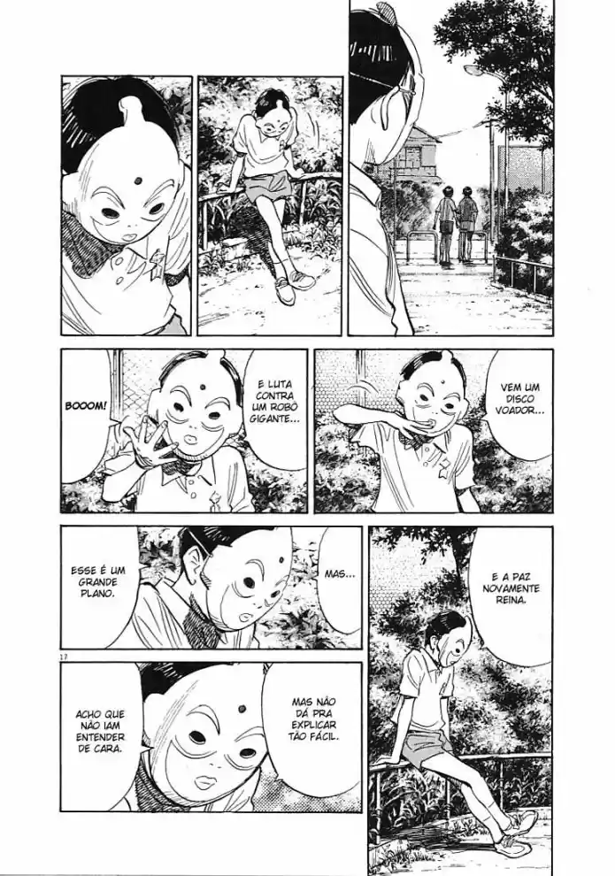 Read 21st Century Boys Português Manga Online