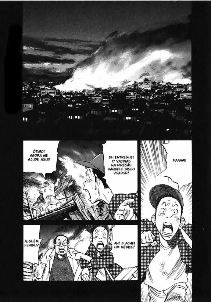 Read 21st Century Boys Português Manga Online