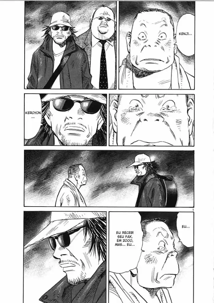Read 21st Century Boys Português Manga Online