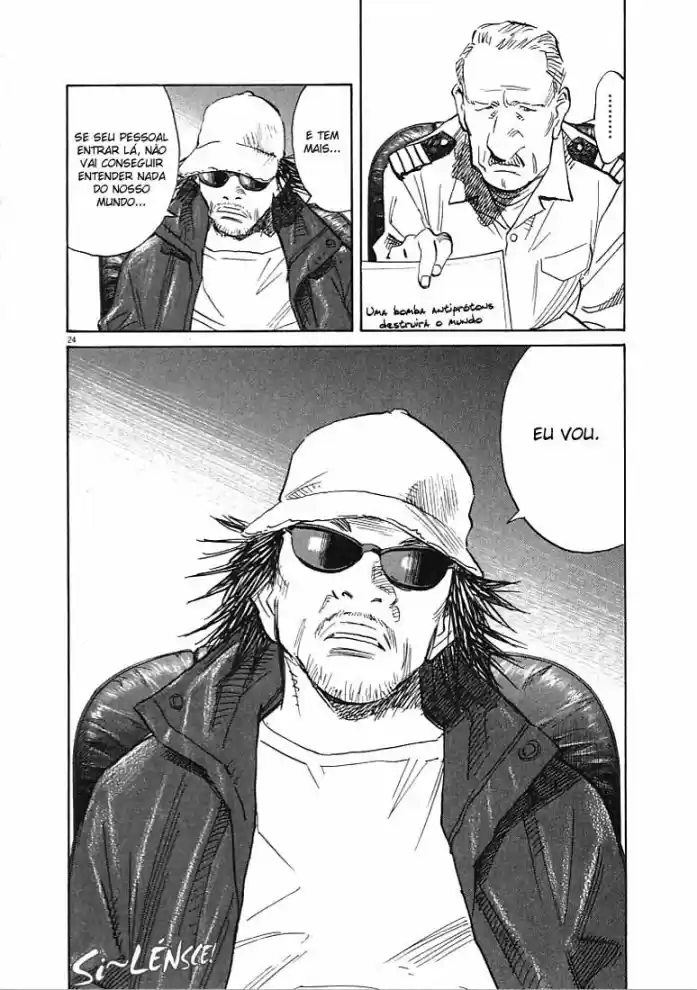 Read 21st Century Boys Português Manga Online