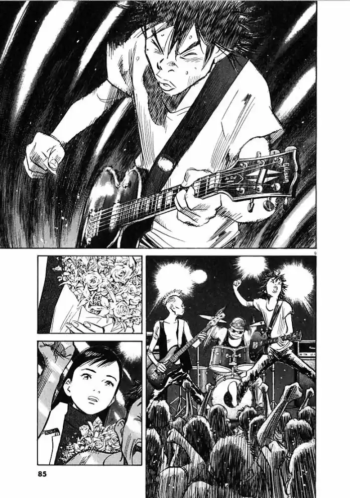 Read 21st Century Boys Português Manga Online