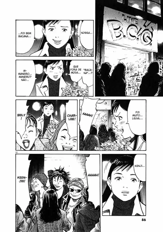 Read 21st Century Boys Português Manga Online