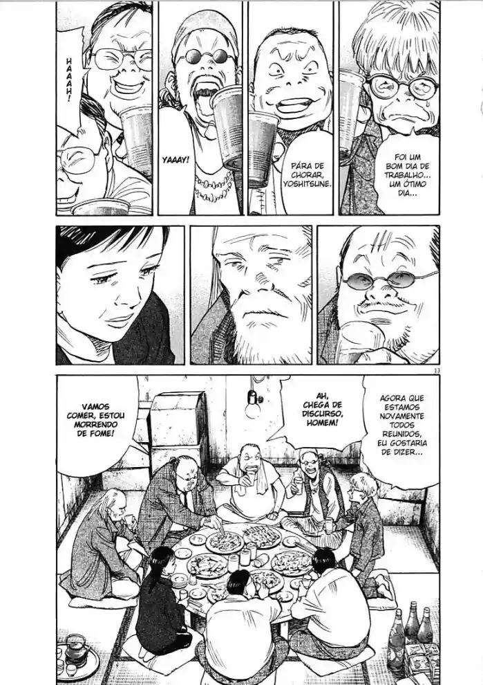 Read 21st Century Boys Português Manga Online