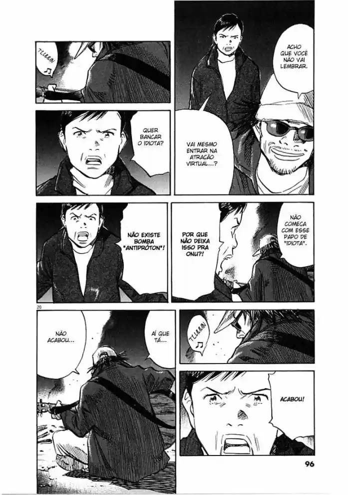 Read 21st Century Boys Português Manga Online