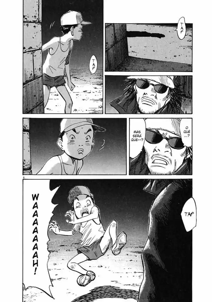 Read 21st Century Boys Português Manga Online