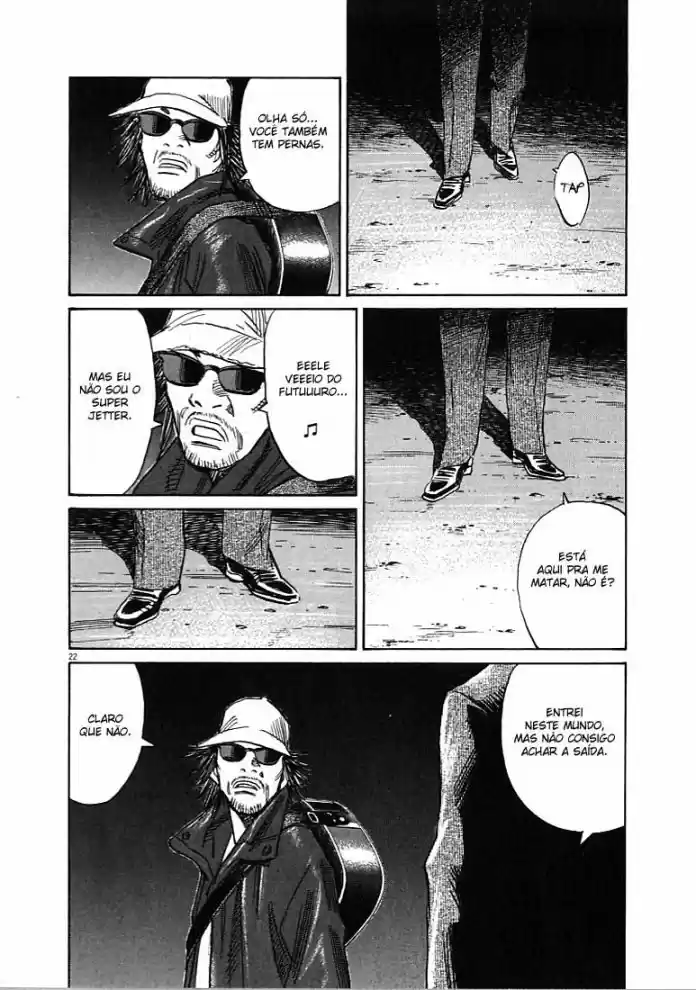 Read 21st Century Boys Português Manga Online