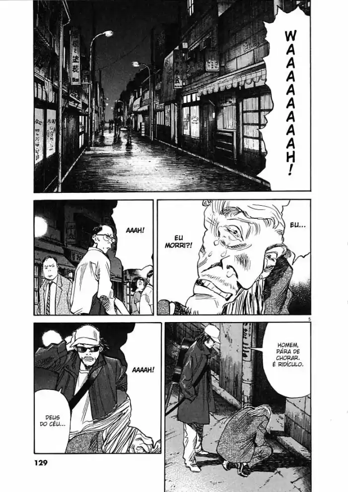 Read 21st Century Boys Português Manga Online