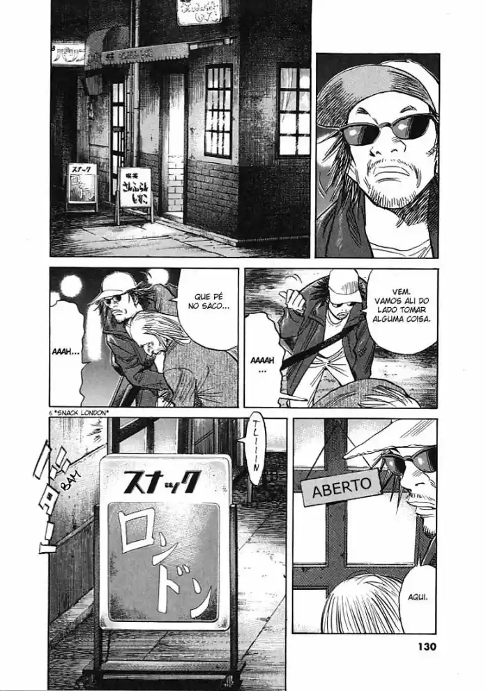 Read 21st Century Boys Português Manga Online