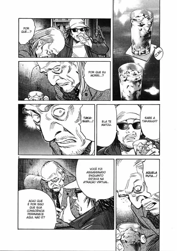 Read 21st Century Boys Português Manga Online