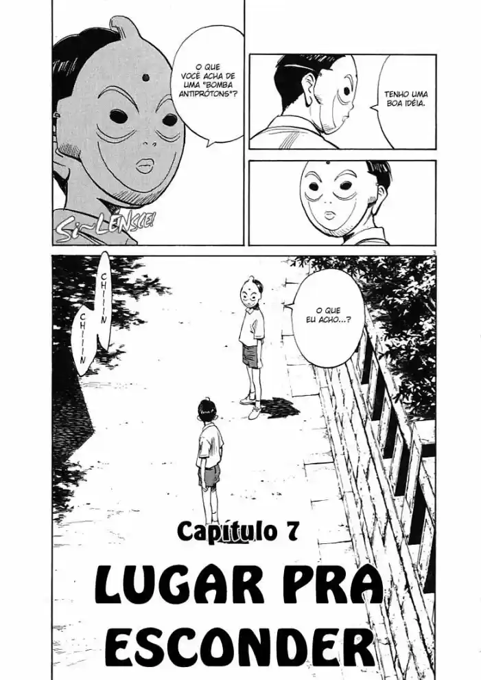Read 21st Century Boys Português Manga Online