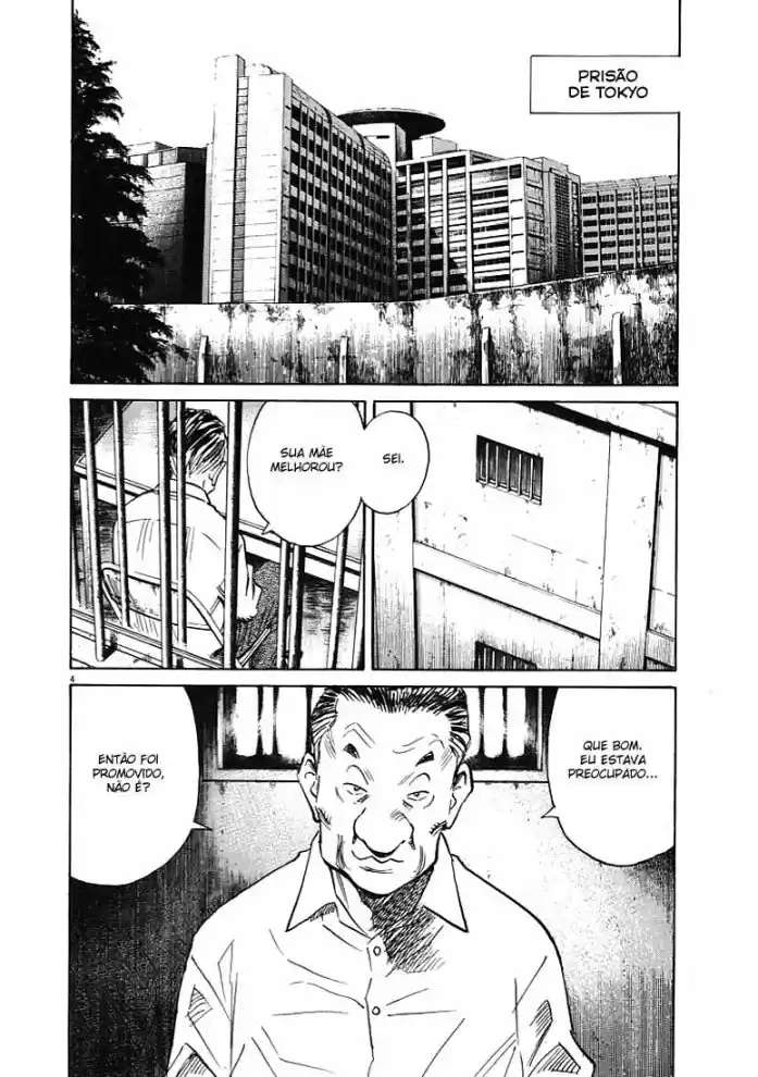 Read 21st Century Boys Português Manga Online