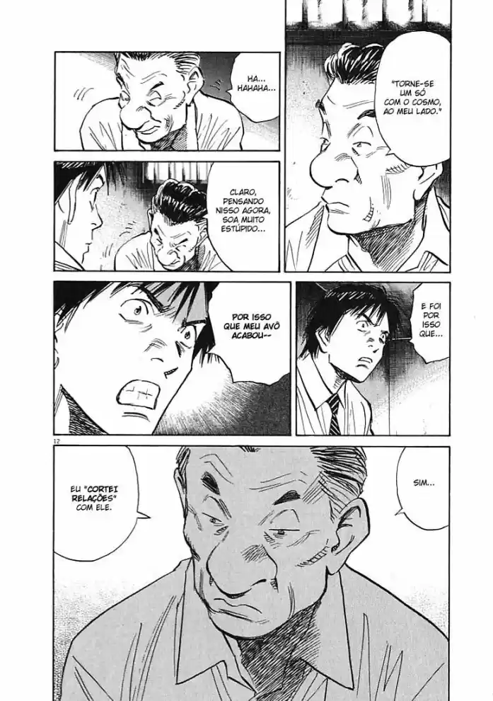 Read 21st Century Boys Português Manga Online
