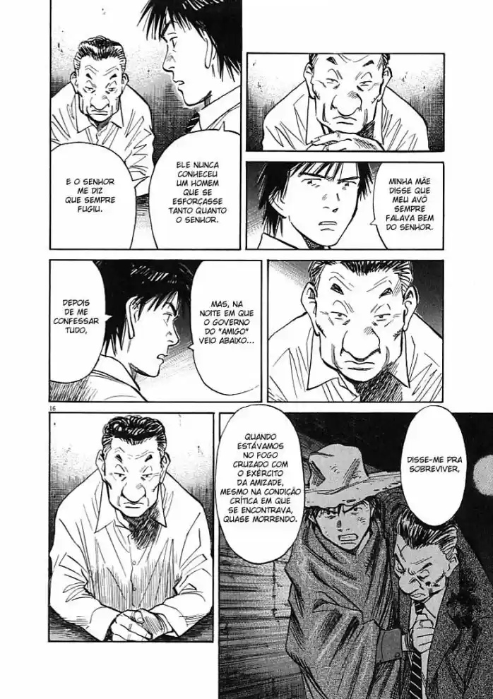Read 21st Century Boys Português Manga Online
