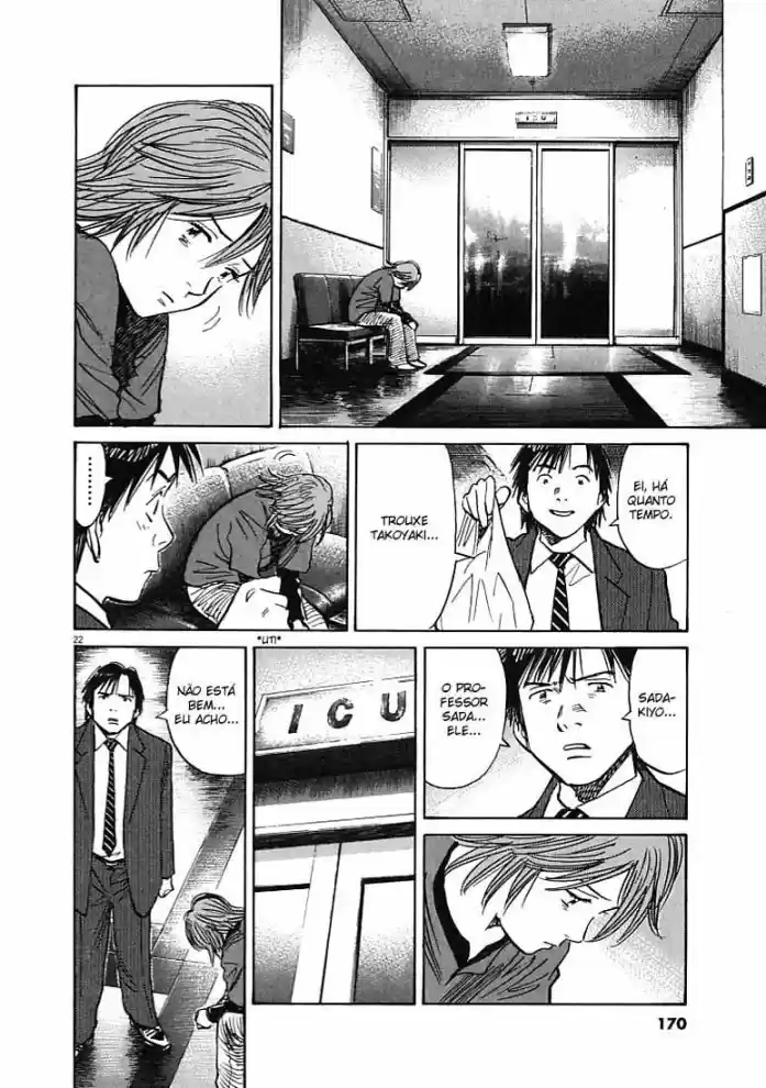 Read 21st Century Boys Português Manga Online