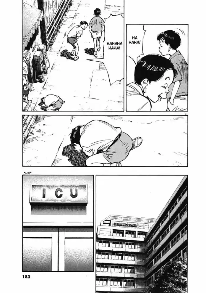 Read 21st Century Boys Português Manga Online