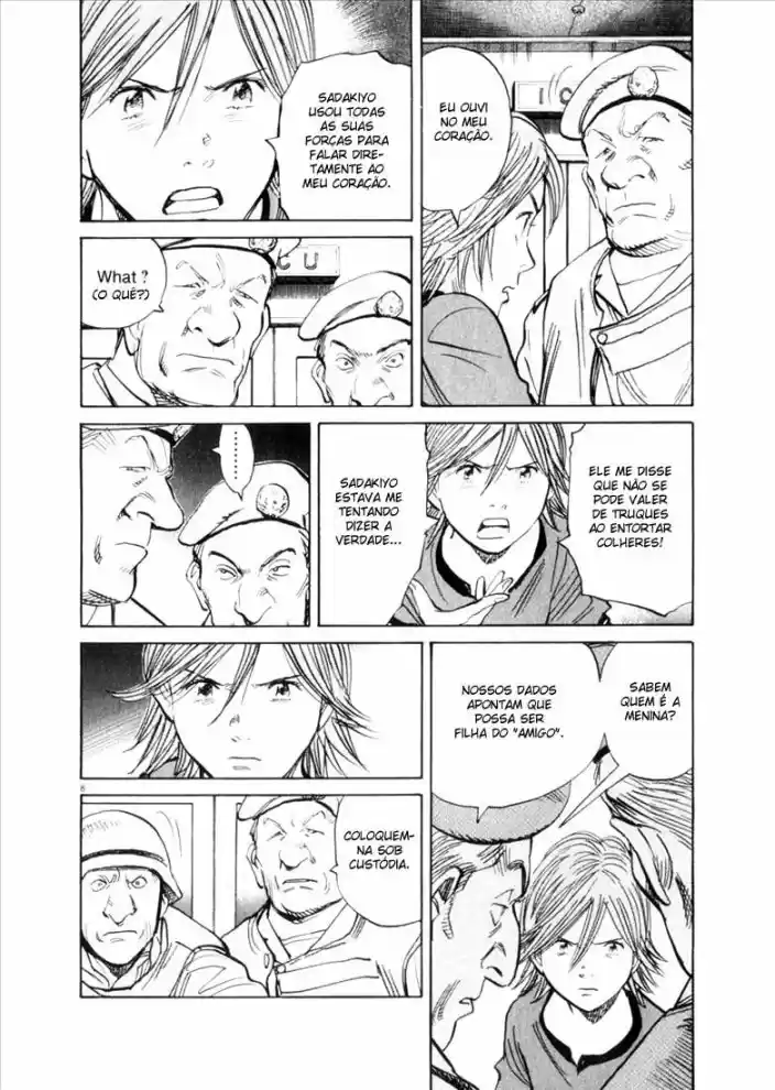 Read 21st Century Boys Português Manga Online