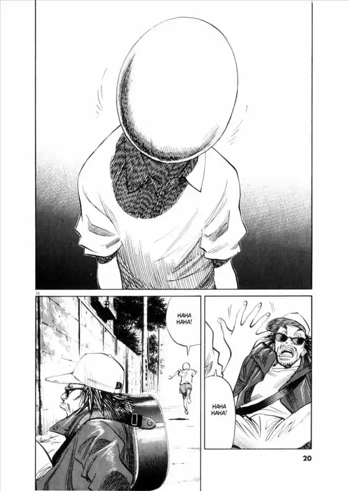 Read 21st Century Boys Português Manga Online