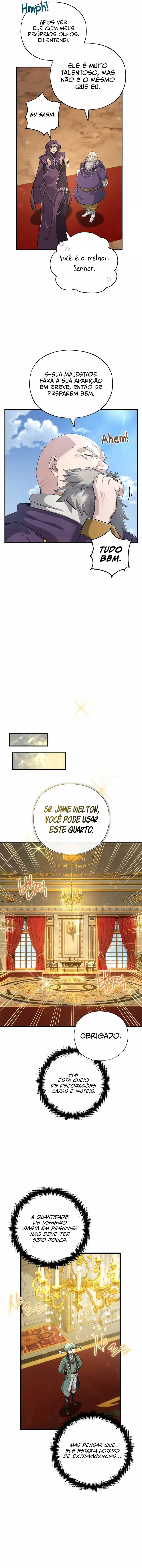 Read 66,666 Years_ Advent of the Dark Mage Português Manga Online