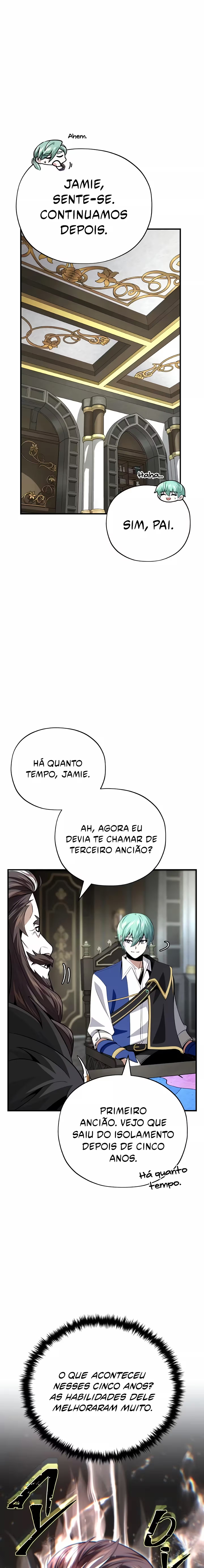 Read 66,666 Years_ Advent of the Dark Mage Português Manga Online