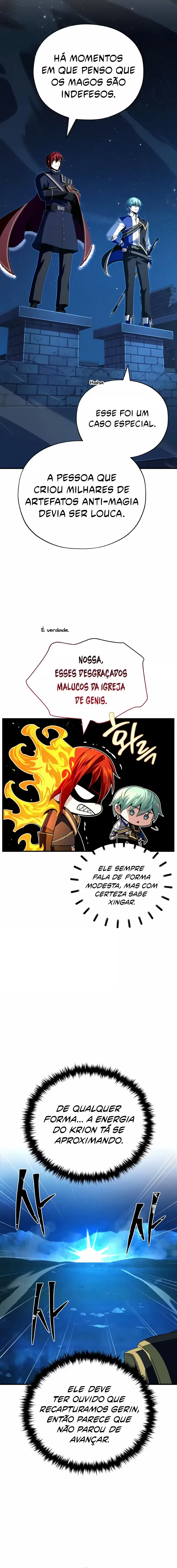 Read 66,666 Years_ Advent of the Dark Mage Português Manga Online