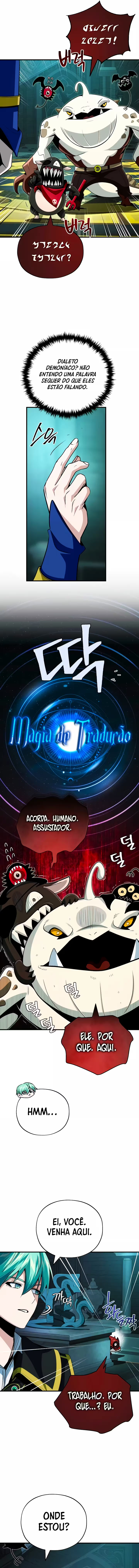 Read 66,666 Years_ Advent of the Dark Mage Português Manga Online