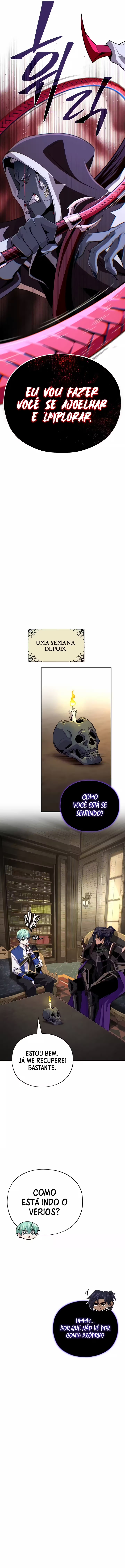 Read 66,666 Years_ Advent of the Dark Mage Português Manga Online