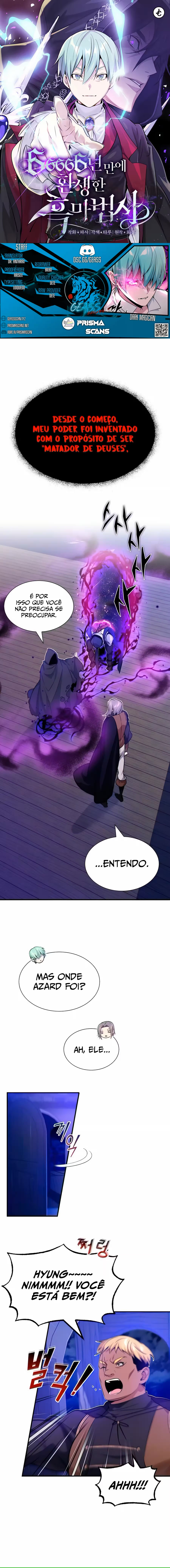 Read 66,666 Years_ Advent of the Dark Mage Português Manga Online