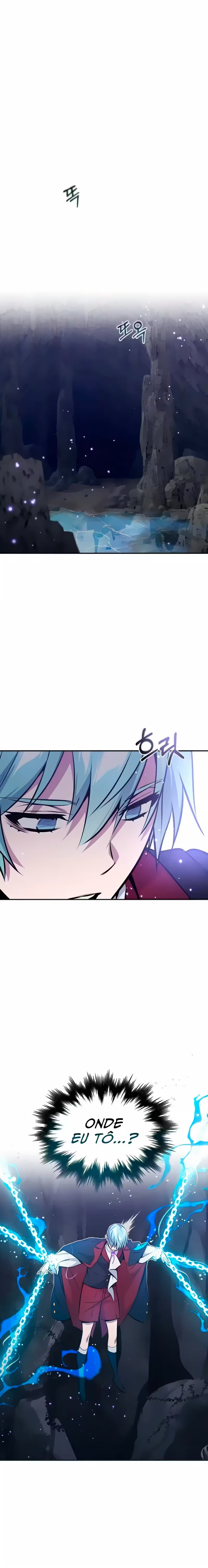 Read 66,666 Years_ Advent of the Dark Mage Português Manga Online