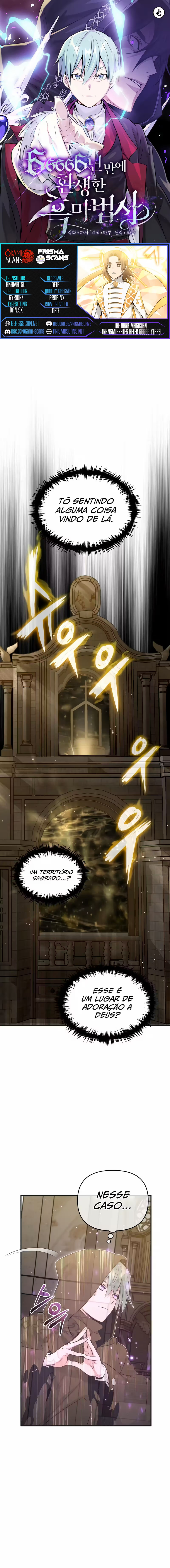 Read 66,666 Years_ Advent of the Dark Mage Português Manga Online