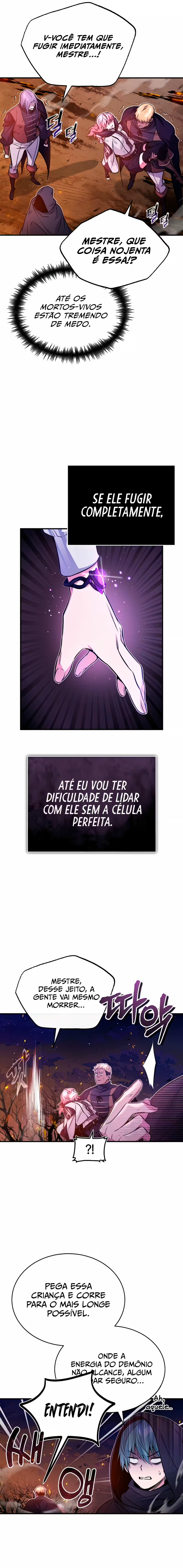 Read 66,666 Years_ Advent of the Dark Mage Português Manga Online