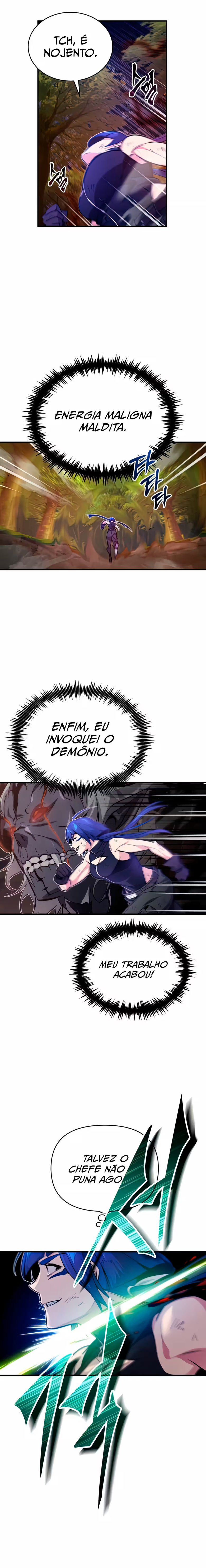 Read 66,666 Years_ Advent of the Dark Mage Português Manga Online