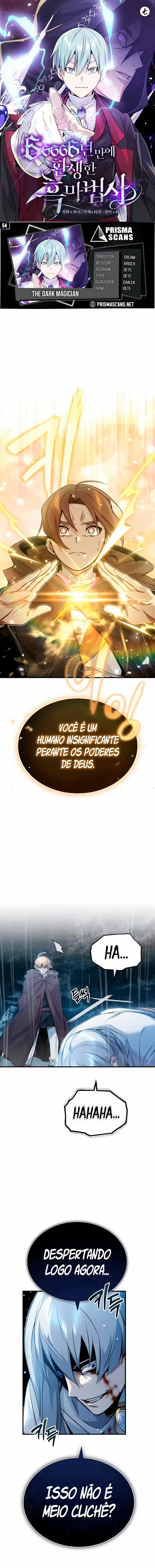 Read 66,666 Years_ Advent of the Dark Mage Português Manga Online