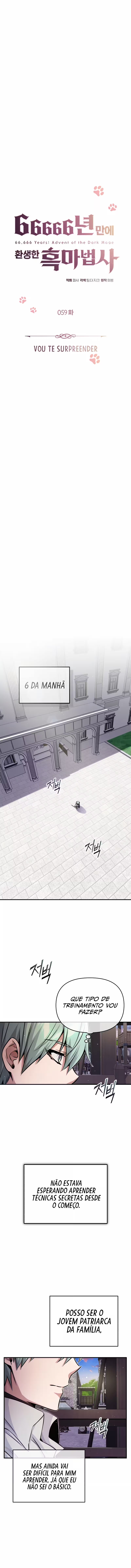 Read 66,666 Years_ Advent of the Dark Mage Português Manga Online