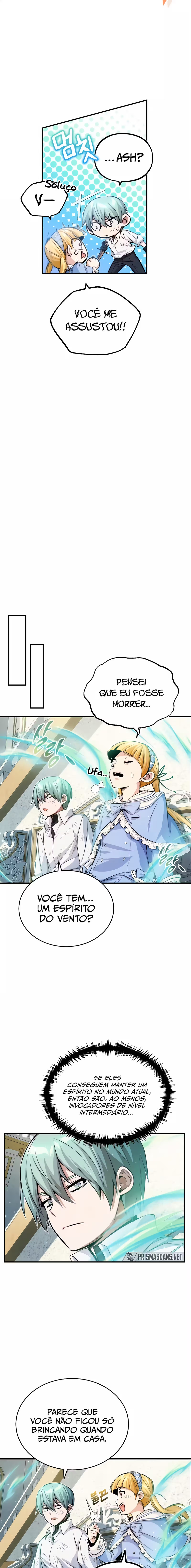 Read 66,666 Years_ Advent of the Dark Mage Português Manga Online