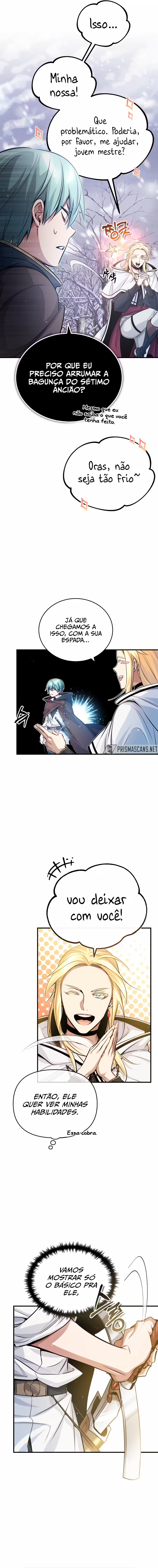 Read 66,666 Years_ Advent of the Dark Mage Português Manga Online