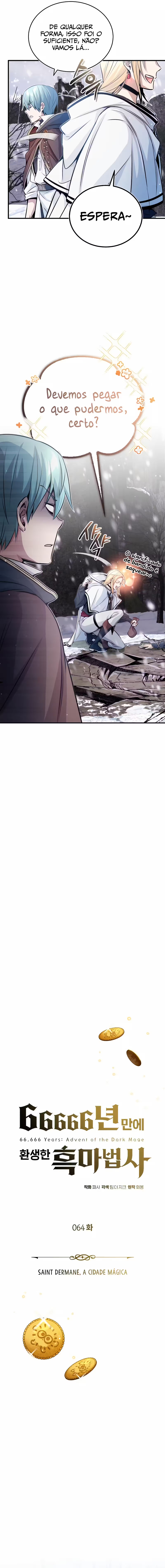 Read 66,666 Years_ Advent of the Dark Mage Português Manga Online