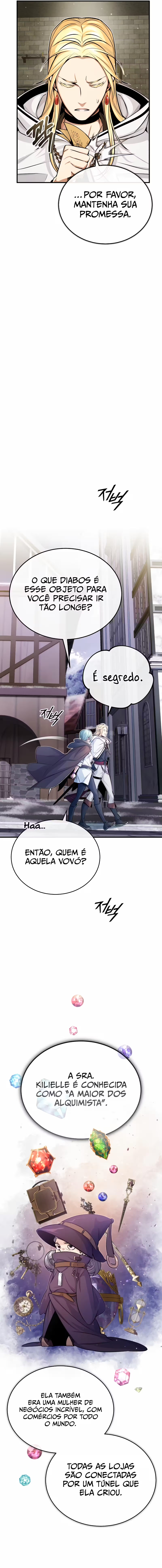 Read 66,666 Years_ Advent of the Dark Mage Português Manga Online