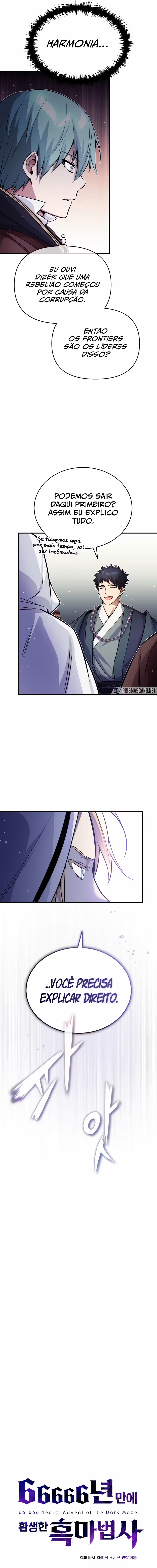 Read 66,666 Years_ Advent of the Dark Mage Português Manga Online