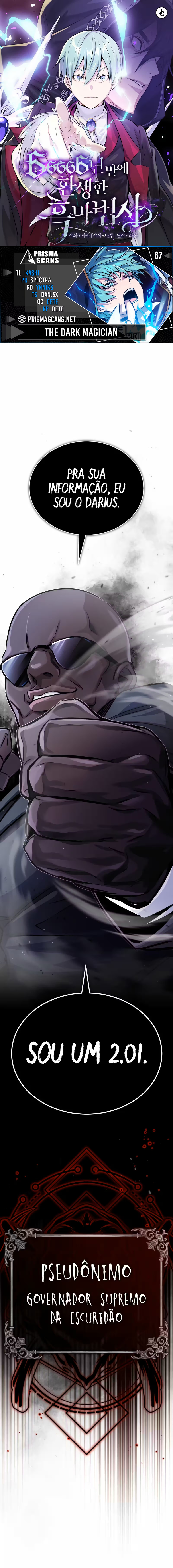 Read 66,666 Years_ Advent of the Dark Mage Português Manga Online