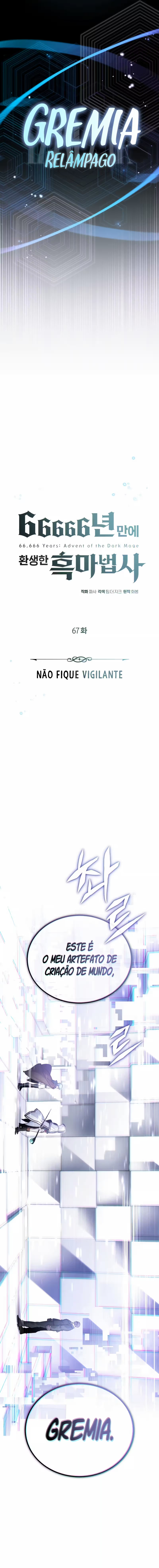 Read 66,666 Years_ Advent of the Dark Mage Português Manga Online