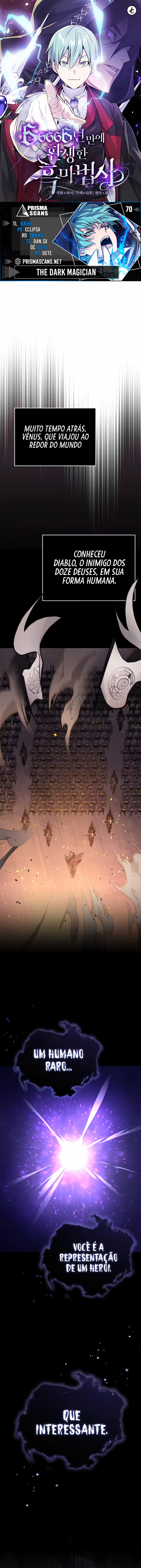 Read 66,666 Years_ Advent of the Dark Mage Português Manga Online