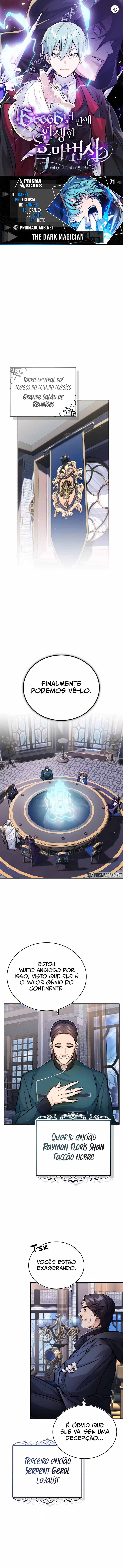 Read 66,666 Years_ Advent of the Dark Mage Português Manga Online