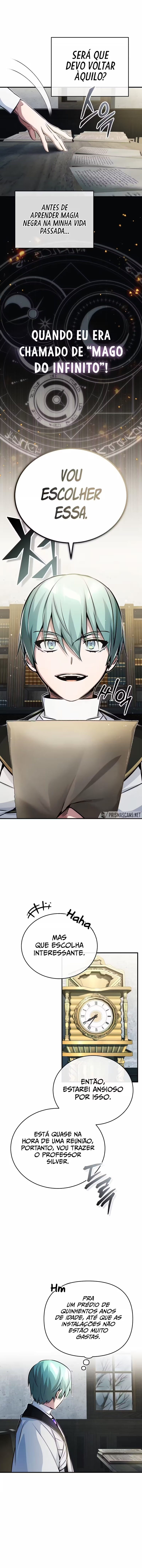 Read 66,666 Years_ Advent of the Dark Mage Português Manga Online