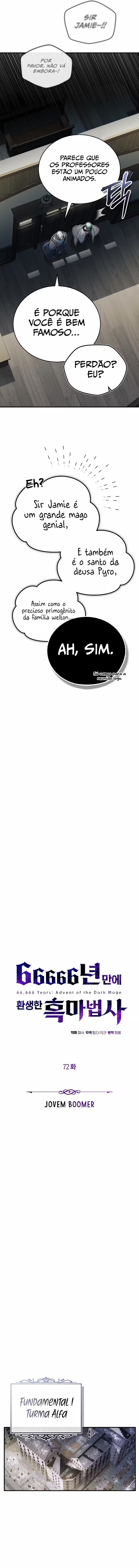 Read 66,666 Years_ Advent of the Dark Mage Português Manga Online