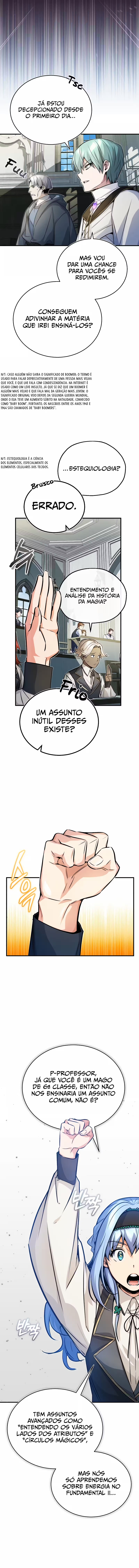 Read 66,666 Years_ Advent of the Dark Mage Português Manga Online