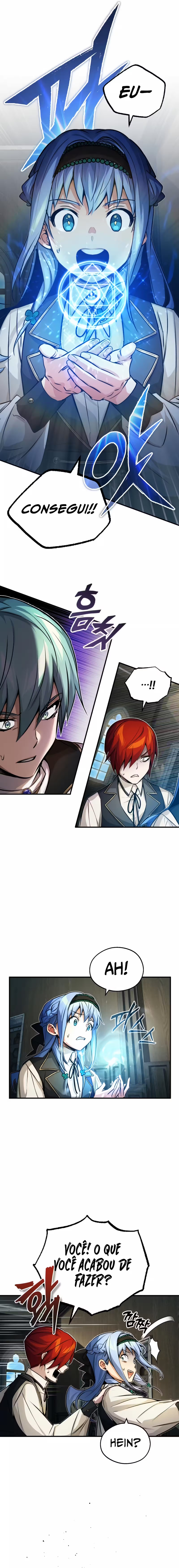 Read 66,666 Years_ Advent of the Dark Mage Português Manga Online