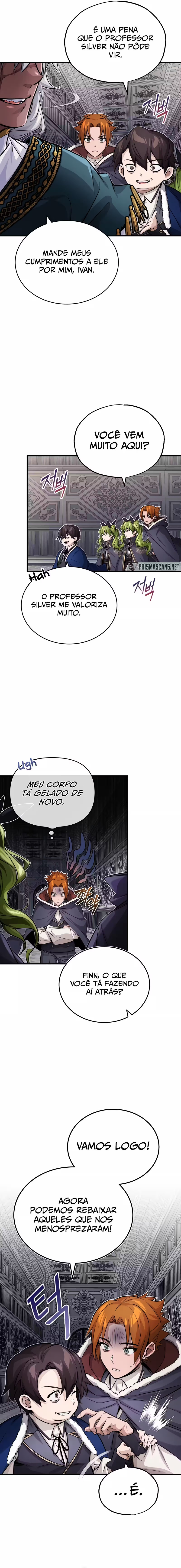 Read 66,666 Years_ Advent of the Dark Mage Português Manga Online