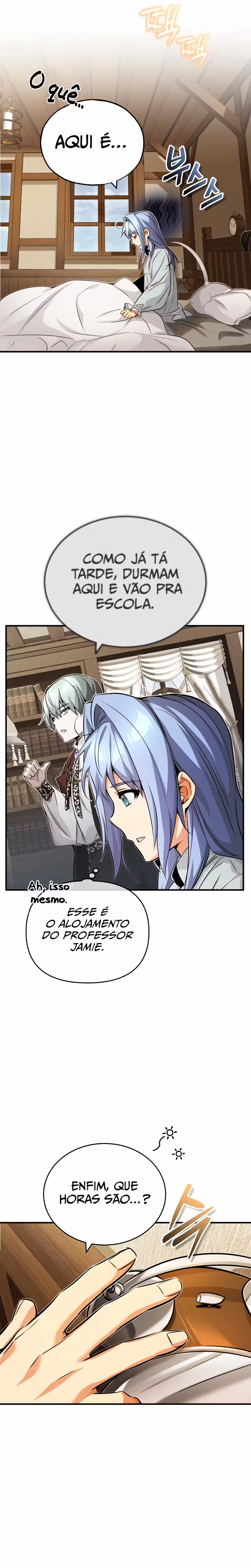 Read 66,666 Years_ Advent of the Dark Mage Português Manga Online