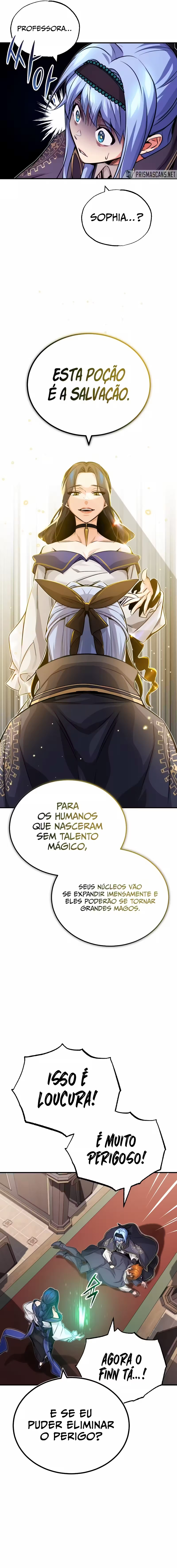 Read 66,666 Years_ Advent of the Dark Mage Português Manga Online